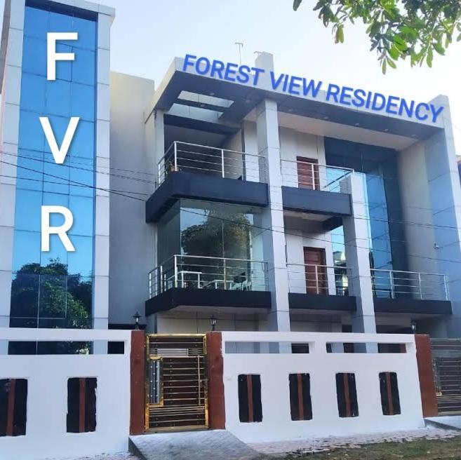 Forest View Residency Bhubaneswar Exterior photo