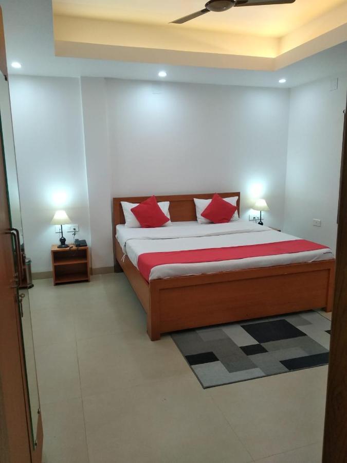 Forest View Residency Bhubaneswar Exterior photo