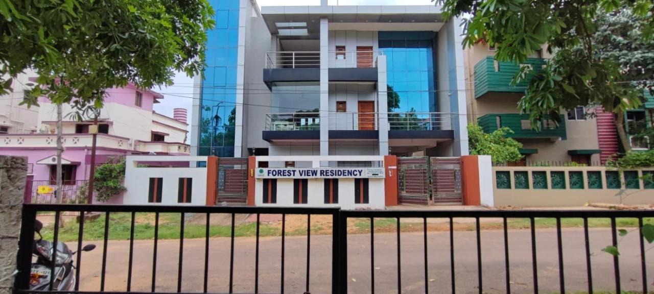 Forest View Residency Bhubaneswar Exterior photo